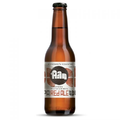 Μπύρα Άλη RED ALE