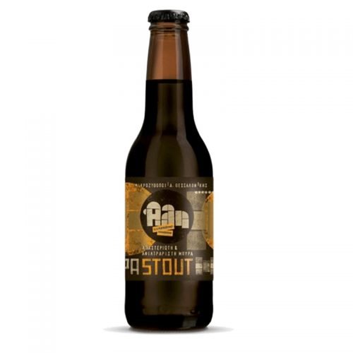 Μπύρα Άλη STOUT