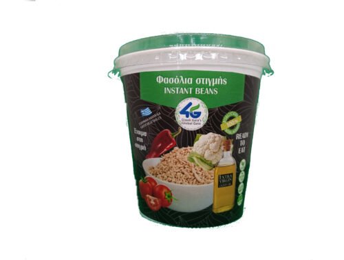 Μεσογειακό κύπελλο με Φασόλια 100gr